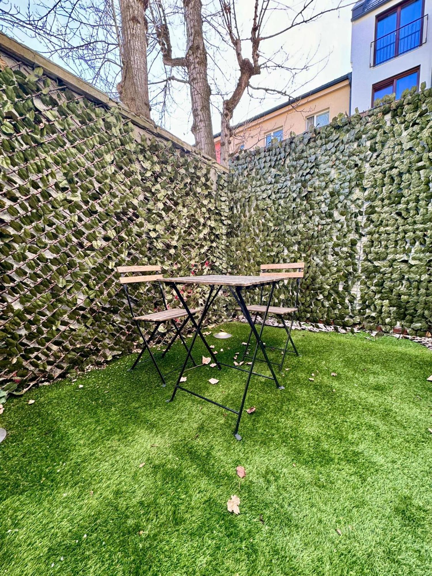 Apartment Moebliertes Mit Terrasse Wien